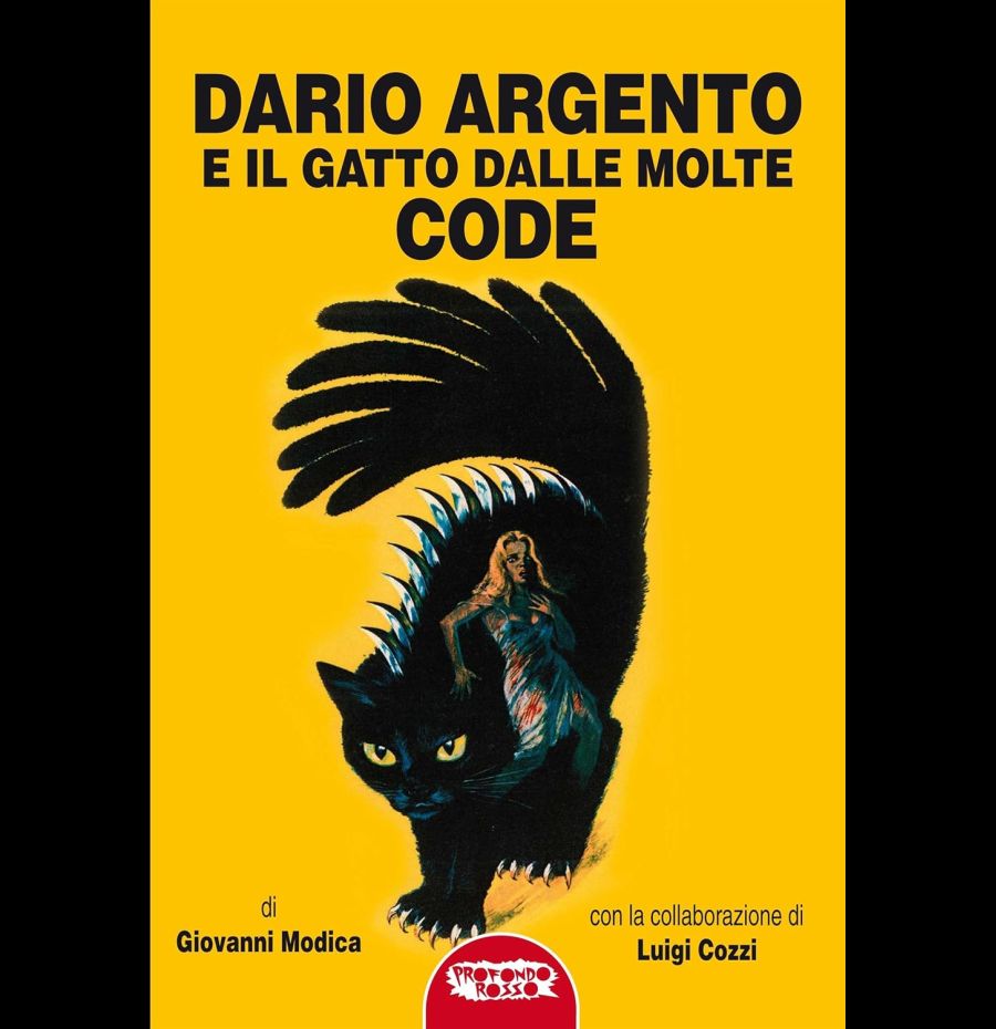 Dario Argento E Il Gatto Dalle Molte Code