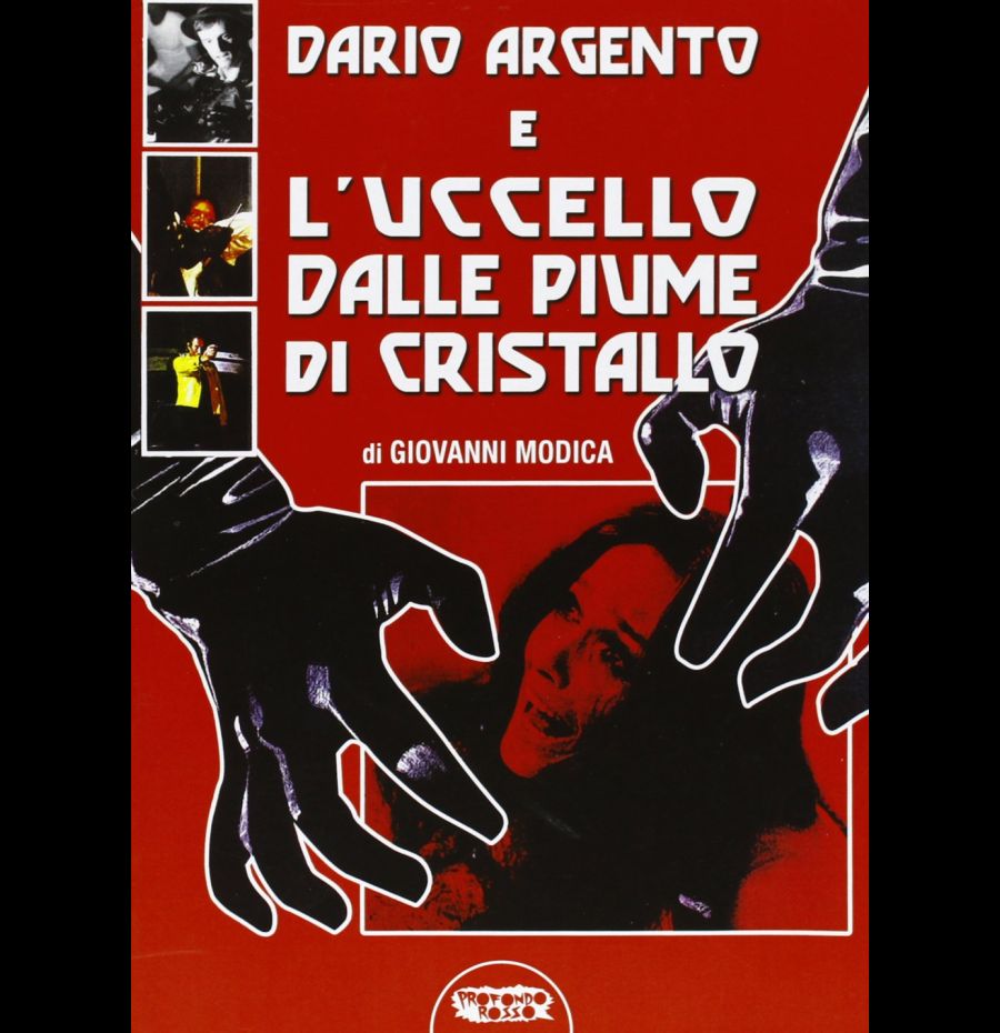 Dario Argento e l'uccello dalle piume di cristallo