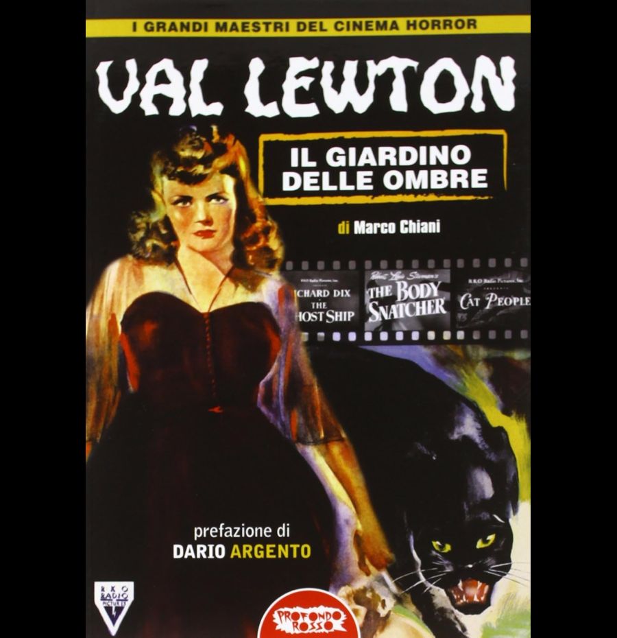 Val Lewton, Il Giardino Delle Ombre