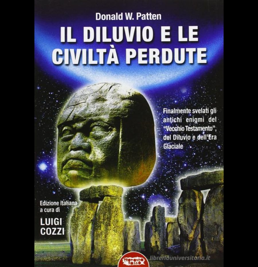 Il diluvio e le civiltà perdute