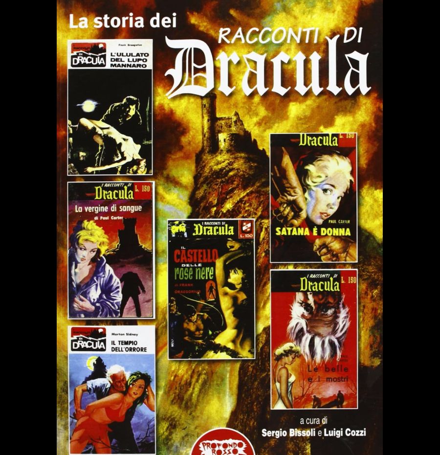 La Storia Dei Racconti Di Dracula