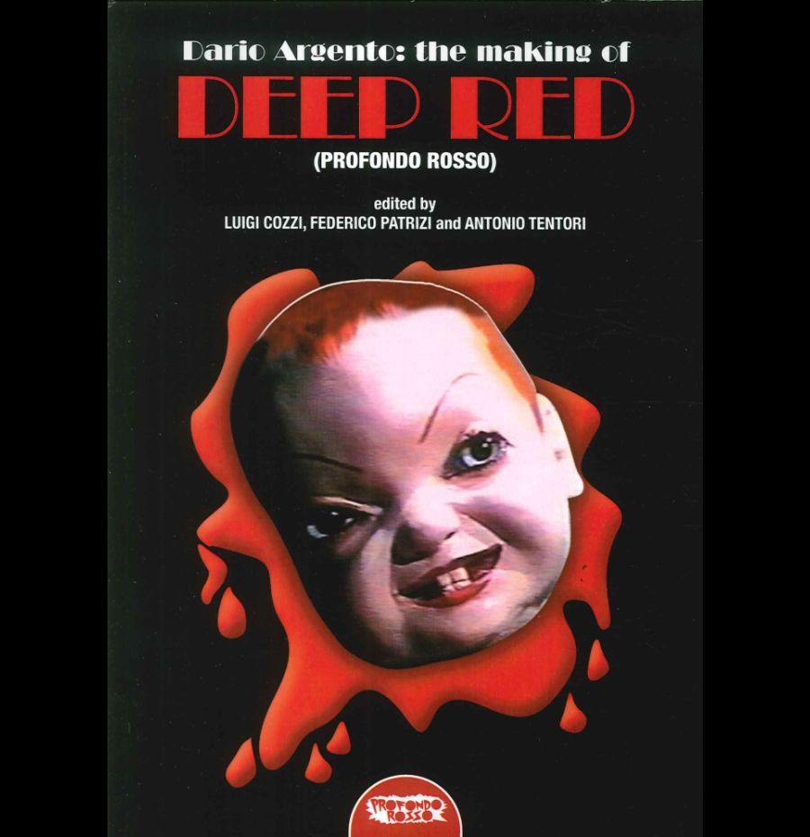 Dario Argento: The Making Of -Deep Red-