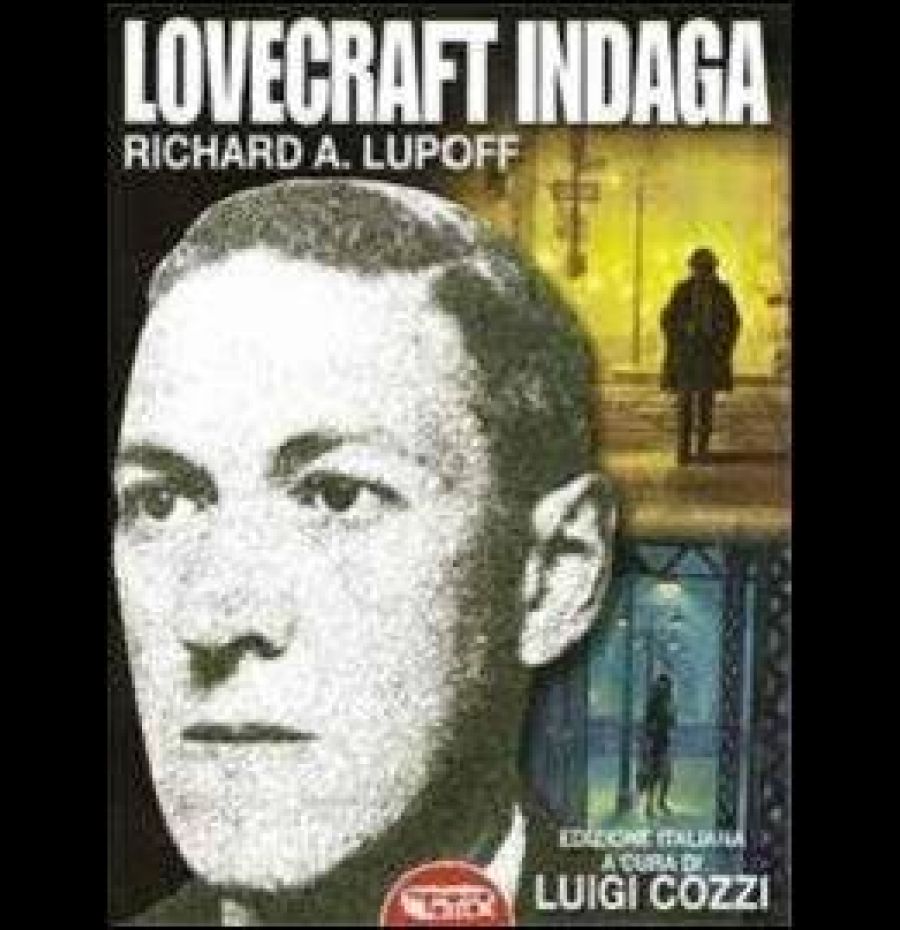 Lovecraft indaga