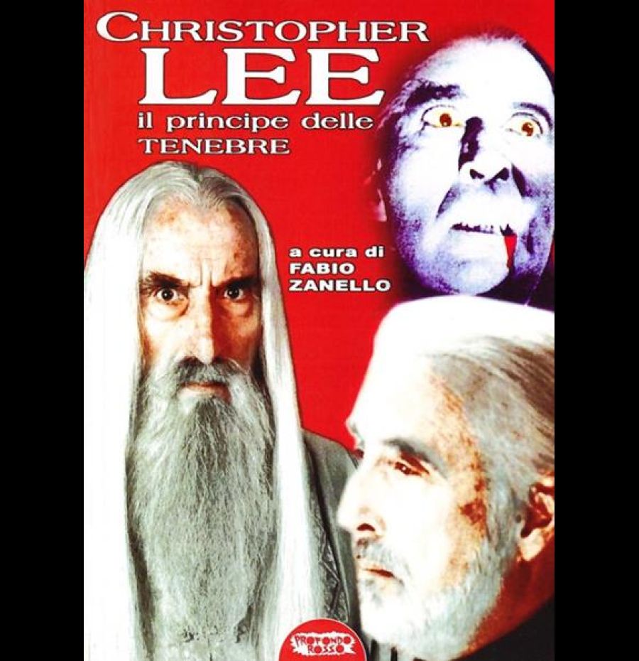 Christopher Lee. Il principe delle tenebre