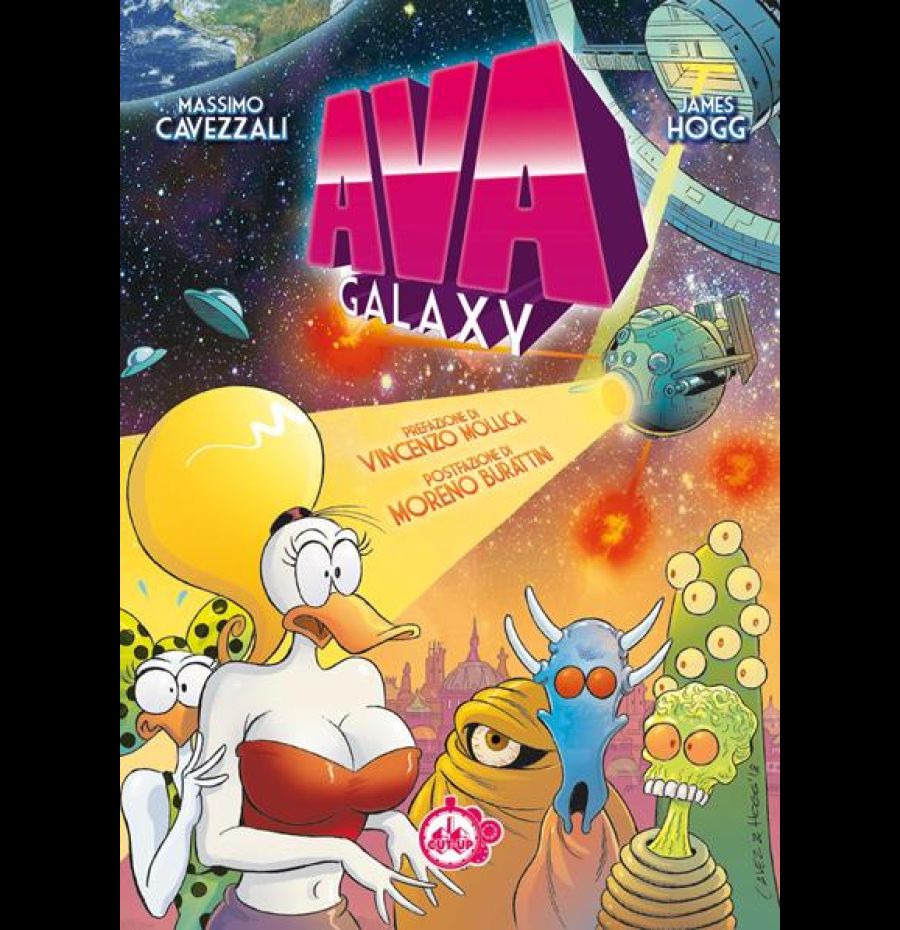 Ava galaxy