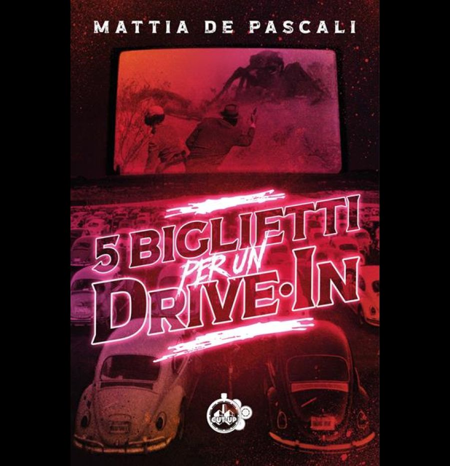 5 biglietti per un drive-in