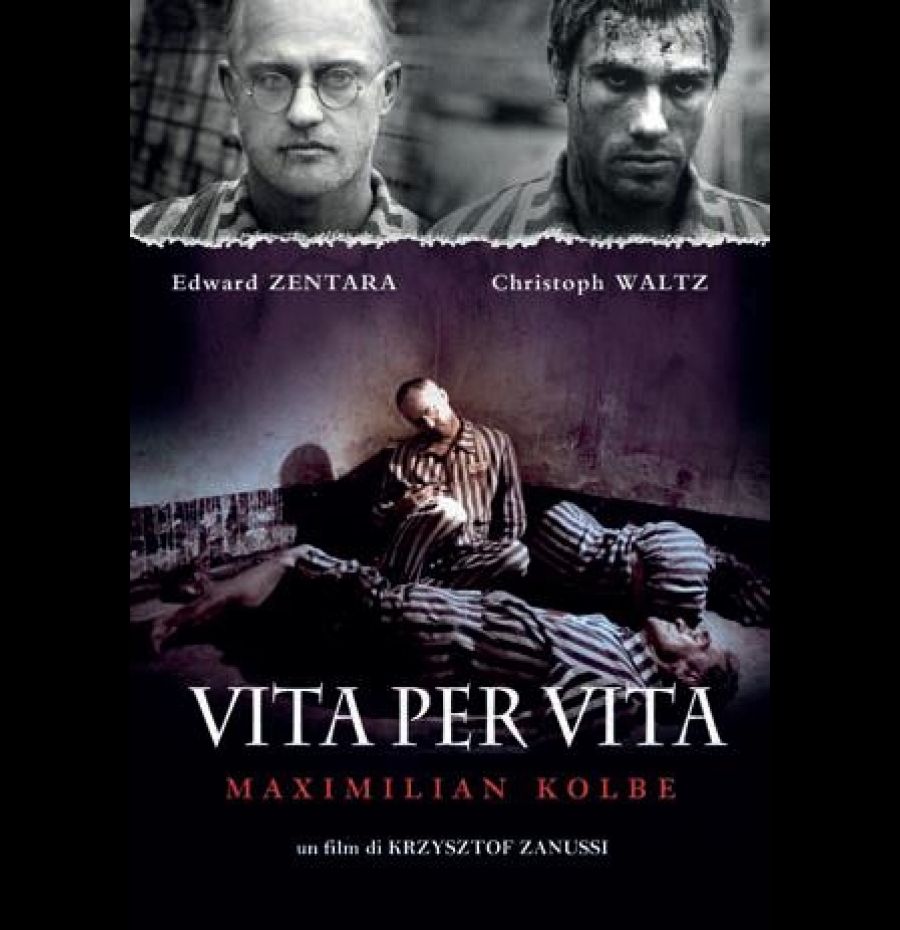 Vita per vita - Padre Kolbe