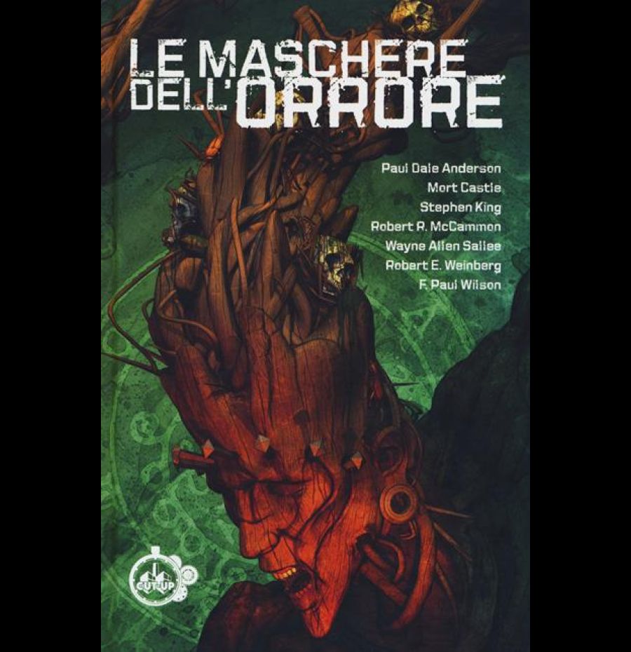 Le maschere dell'orrore