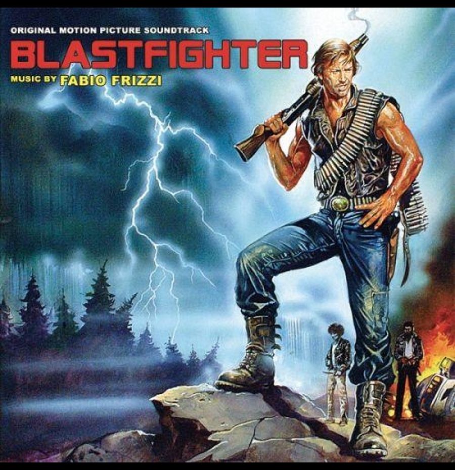 Blastfighter