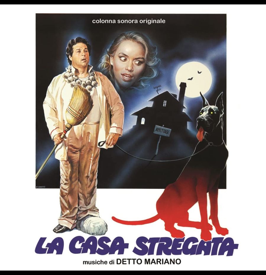 La Casa Stregata - Mia Moglie è Una Strega