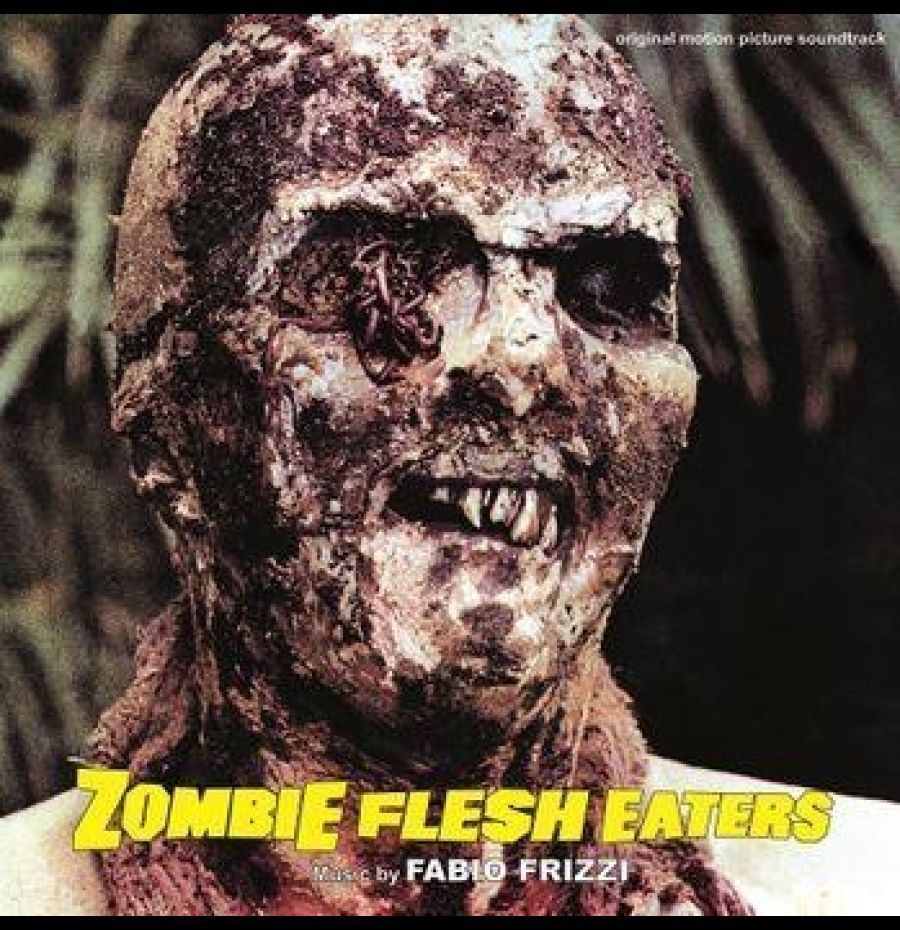 Zombie Flesh Eaters (Colored Vinyl 180gr)