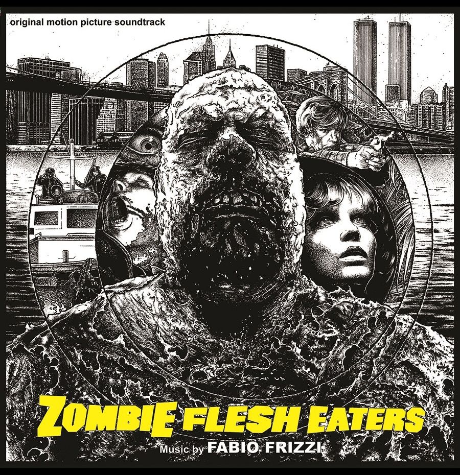 Zombie Flesh Eaters (Colored Vinyl 180gr)