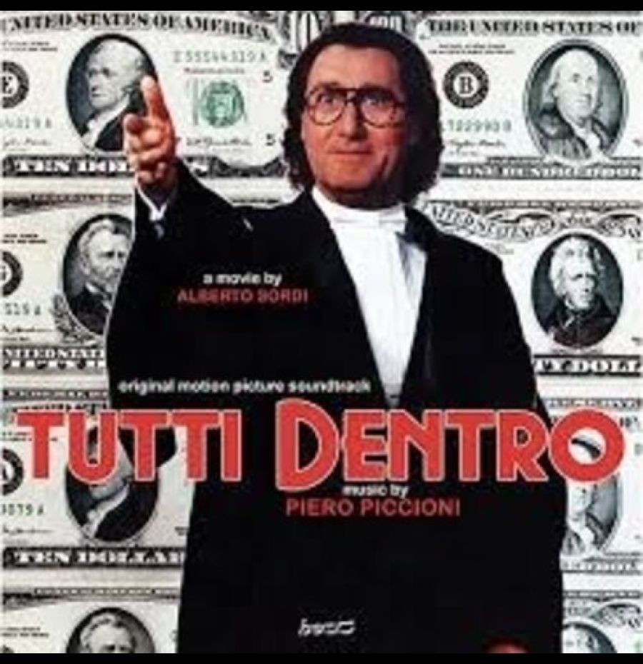 Tutti Dentro (2 Cd)