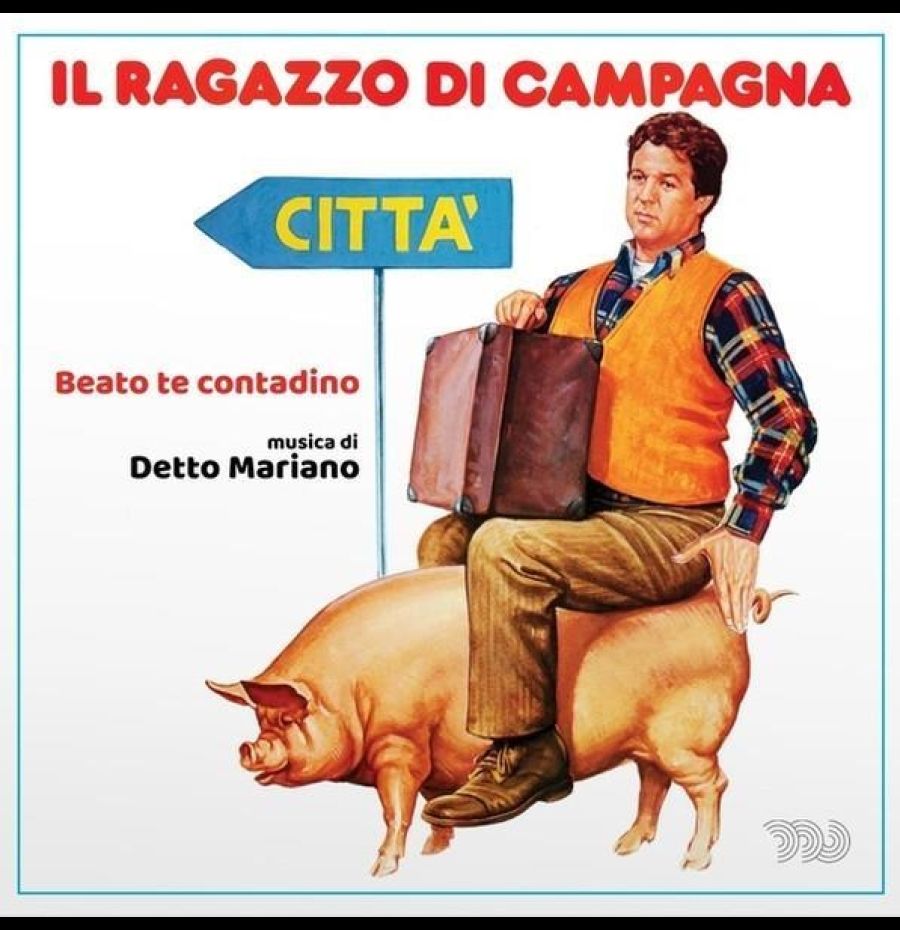 Il Ragazzo Di Campagna (7")