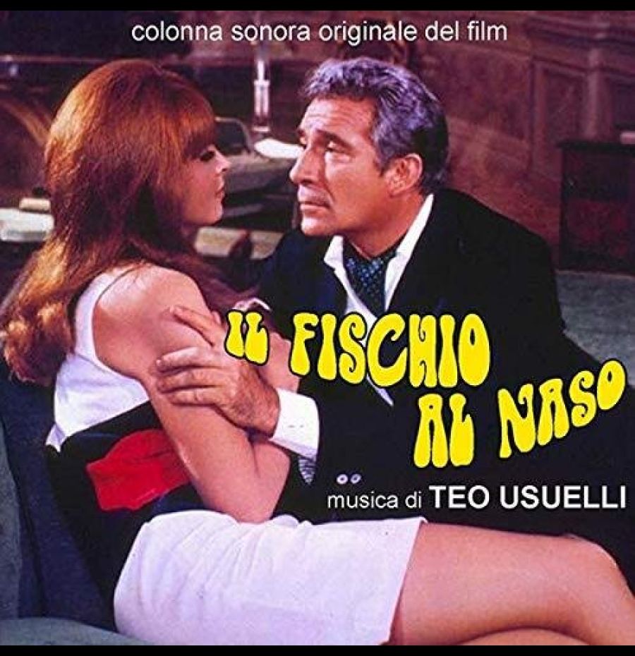 Il Fischio Al Naso