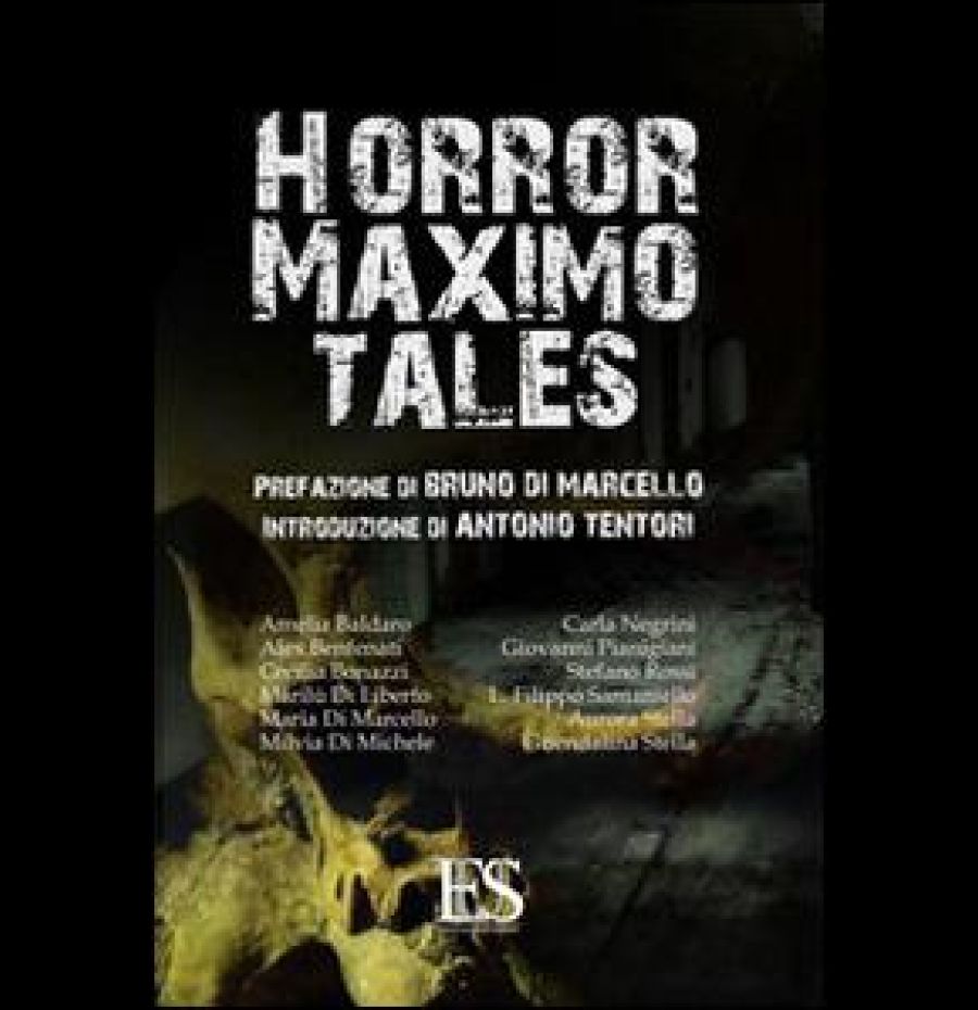 Horror maximo tales. Vol. 1