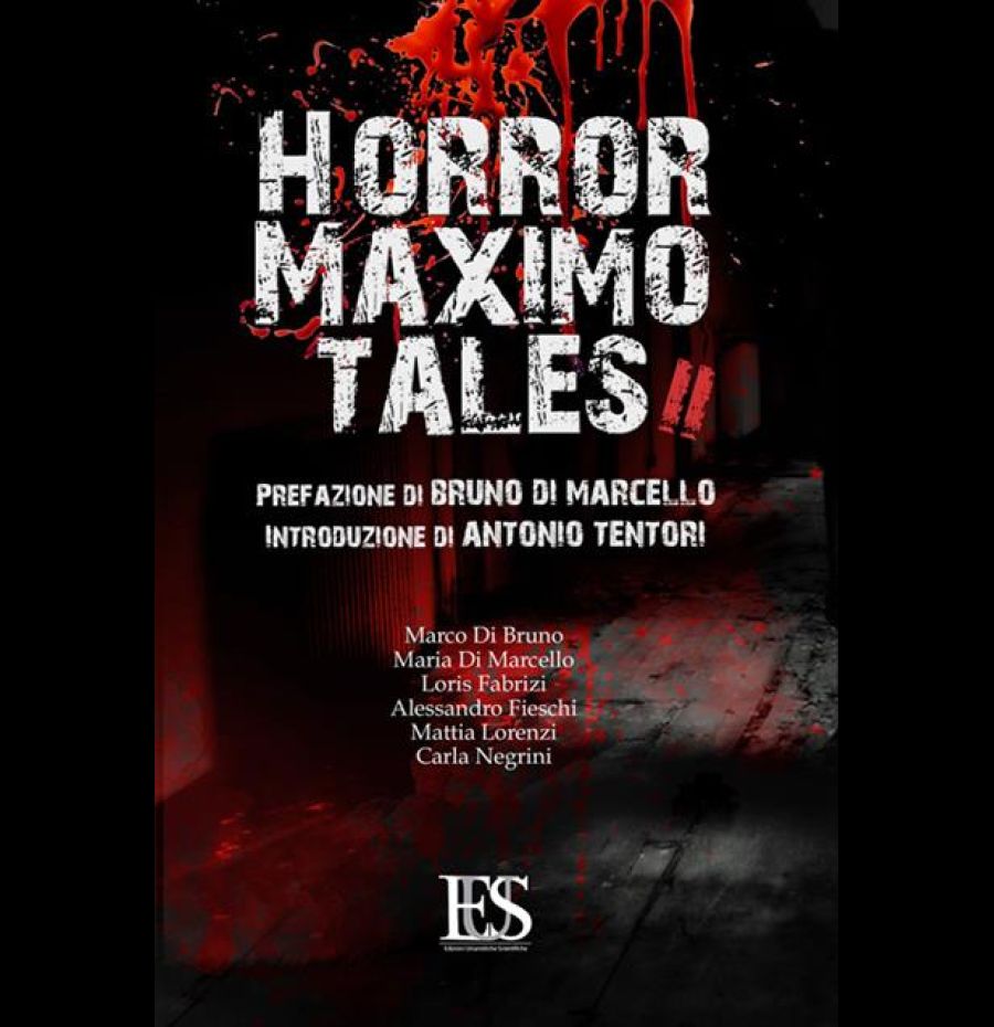 Horror maximo tales. Vol. 2