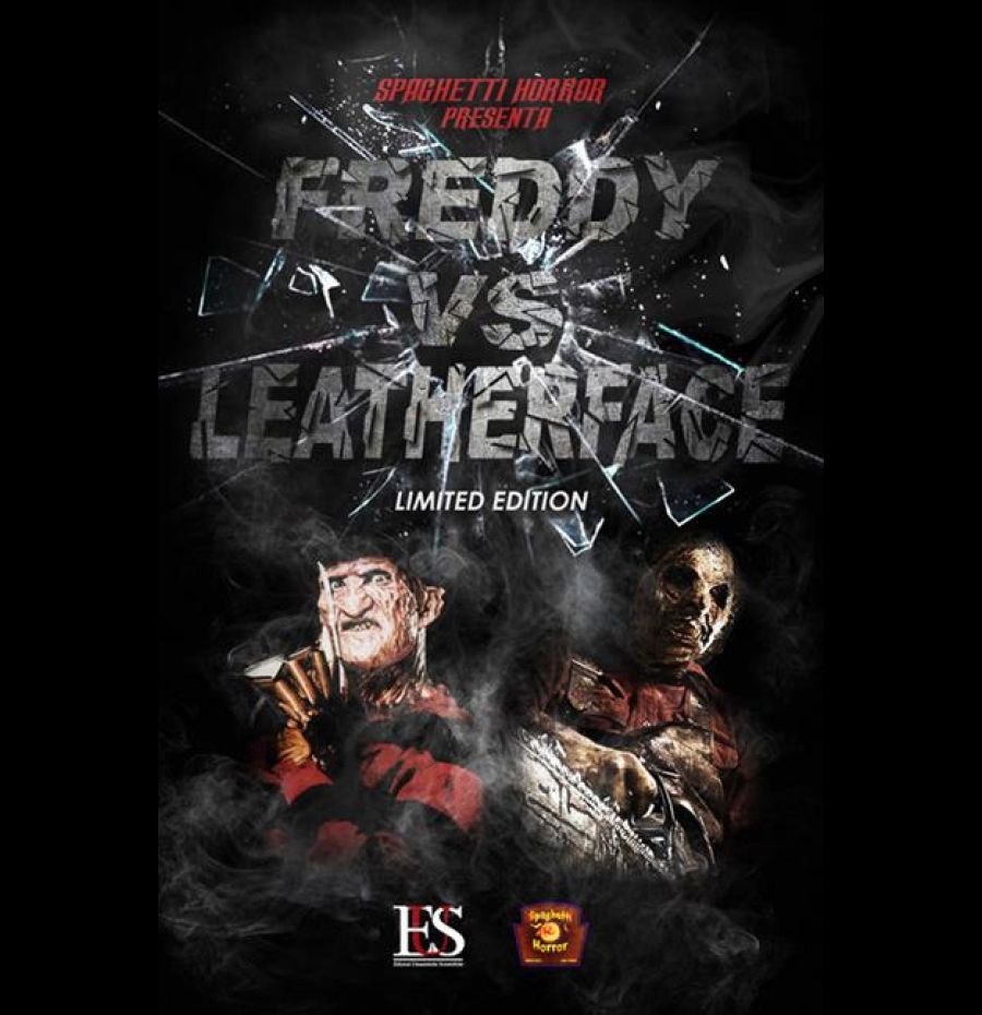 Freddy vs. Leatherface