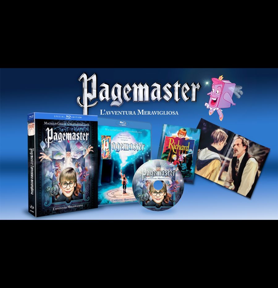 Pagemaster - L'Avventura Meravigliosa (Special Edition)