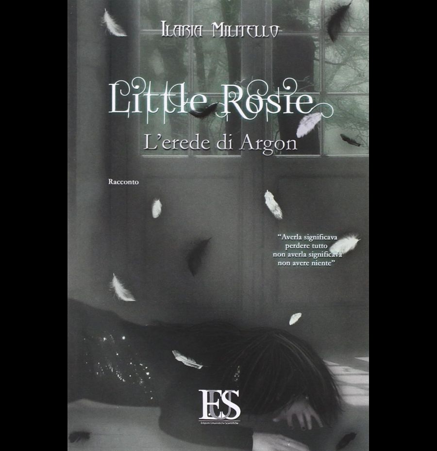 Little Rosie. L'erede di Argon