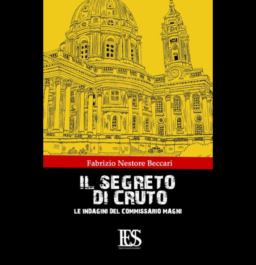 Il segreto di Cruto. Le indagini del Commissario Magni