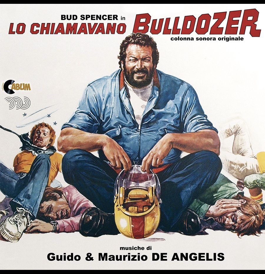 Lo Chiamavano Bulldozer