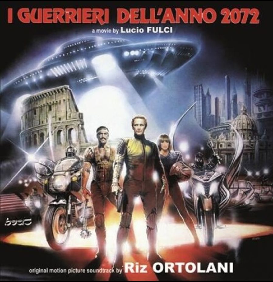 I Guerrieri Dell'Anno 2072 / La Casa Sperduta Nel Parco (2 Cd)