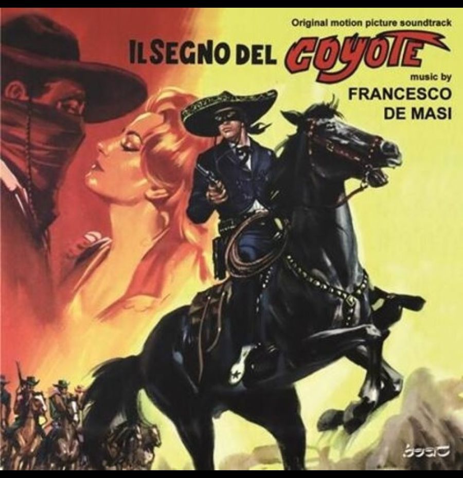 Il Segno Del Coyote