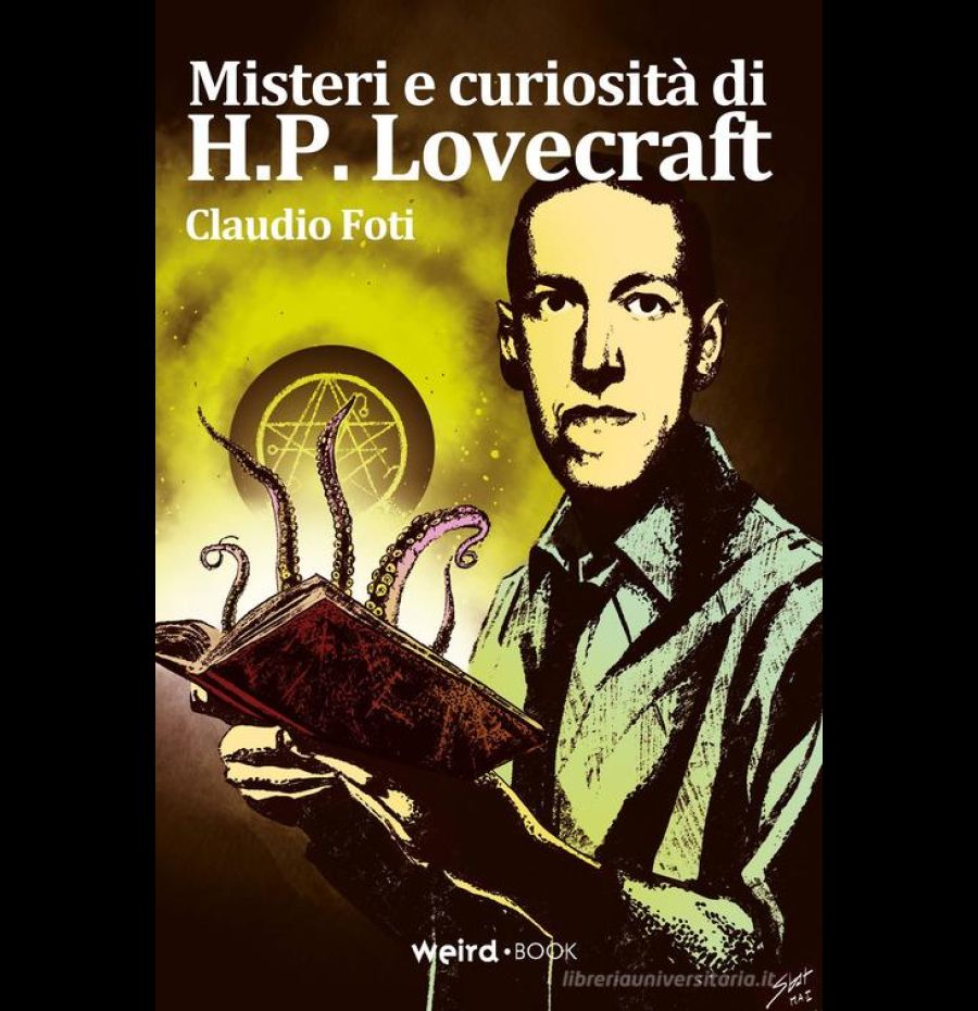 Misteri e curiosità di H.P. Lovecraft