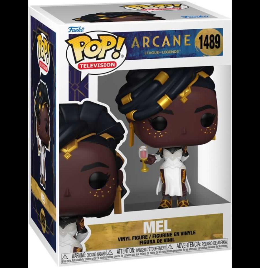 Arcane: Funko Pop! Animation - Mel