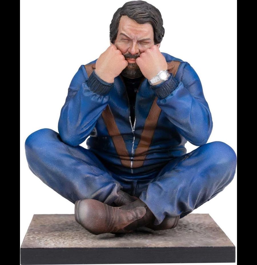 Bud Spencer: Infinite Statue - As Ben 1/12 Pvc Statuetta