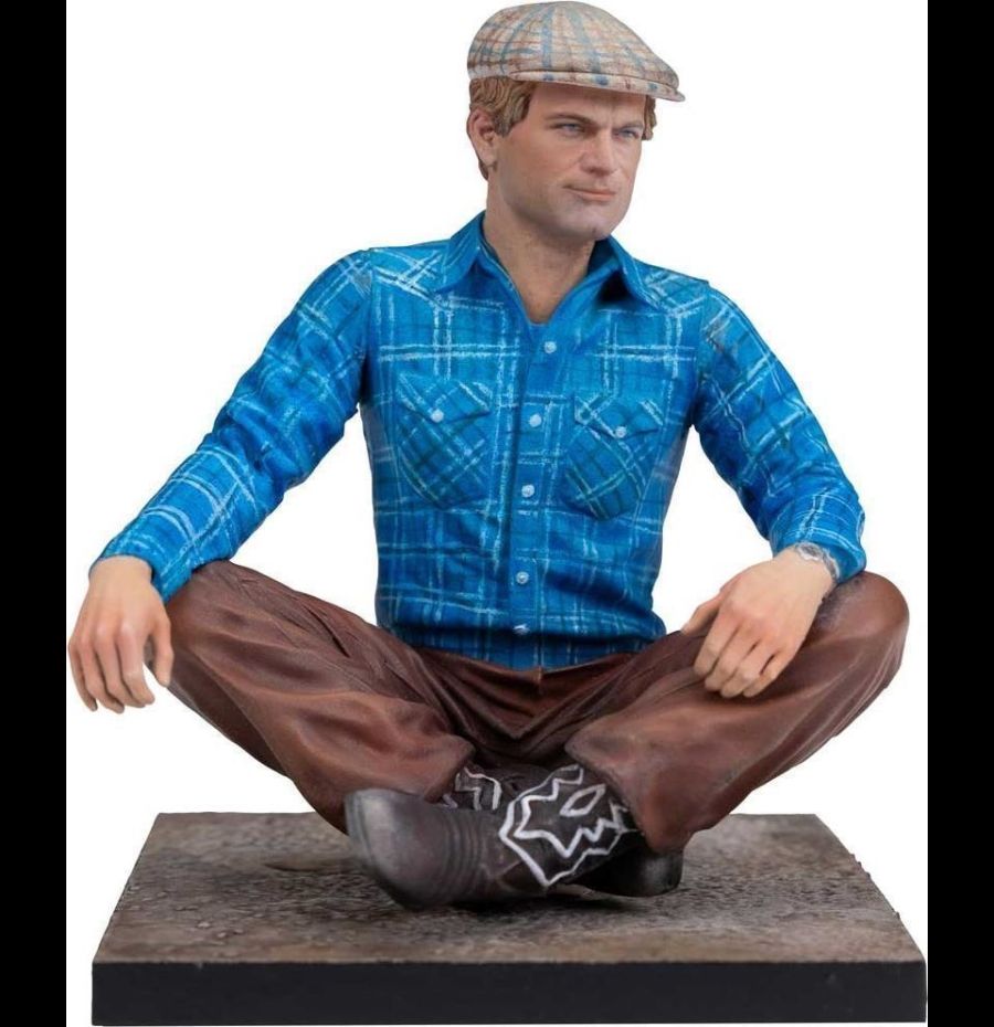 Terence Hill: Infinite Statue - As Kid 1/12 Pvc Statuetta