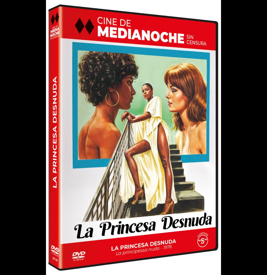 La Princesa Desnuda (La principessa nuda)