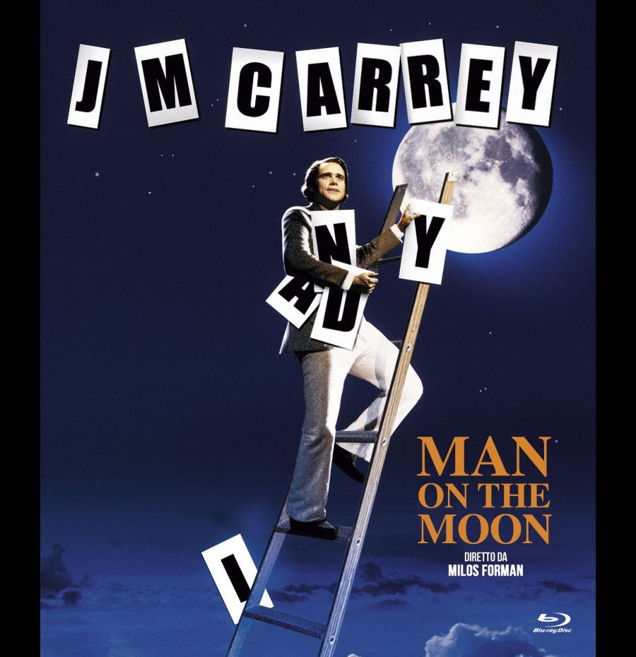 Man on the Moon (Import Spain)