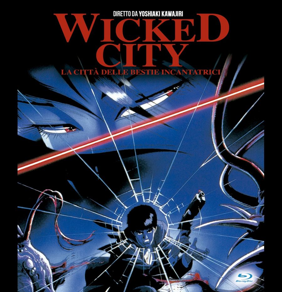 Wicked City (La città delle bestie incantatrici)