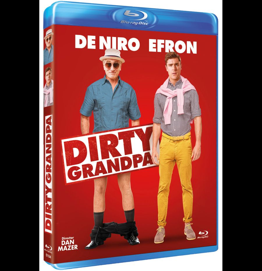 Dirty Grandp (Nonno scatenato)