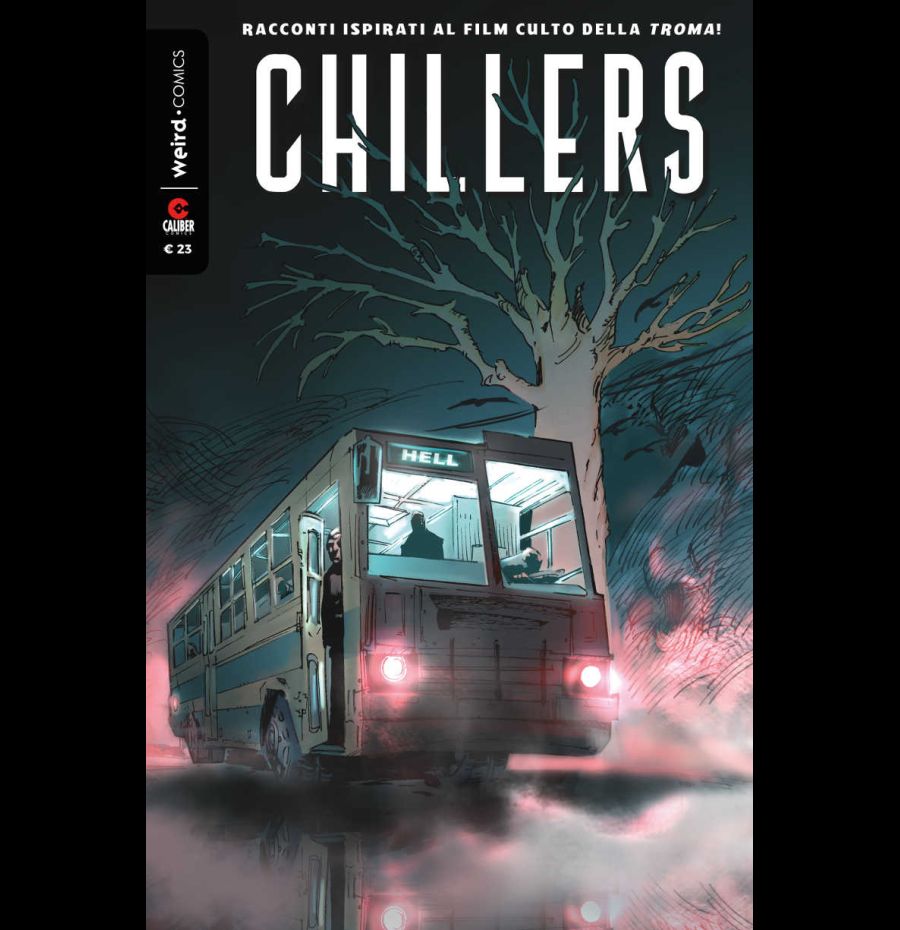 Chillers (limited edition)