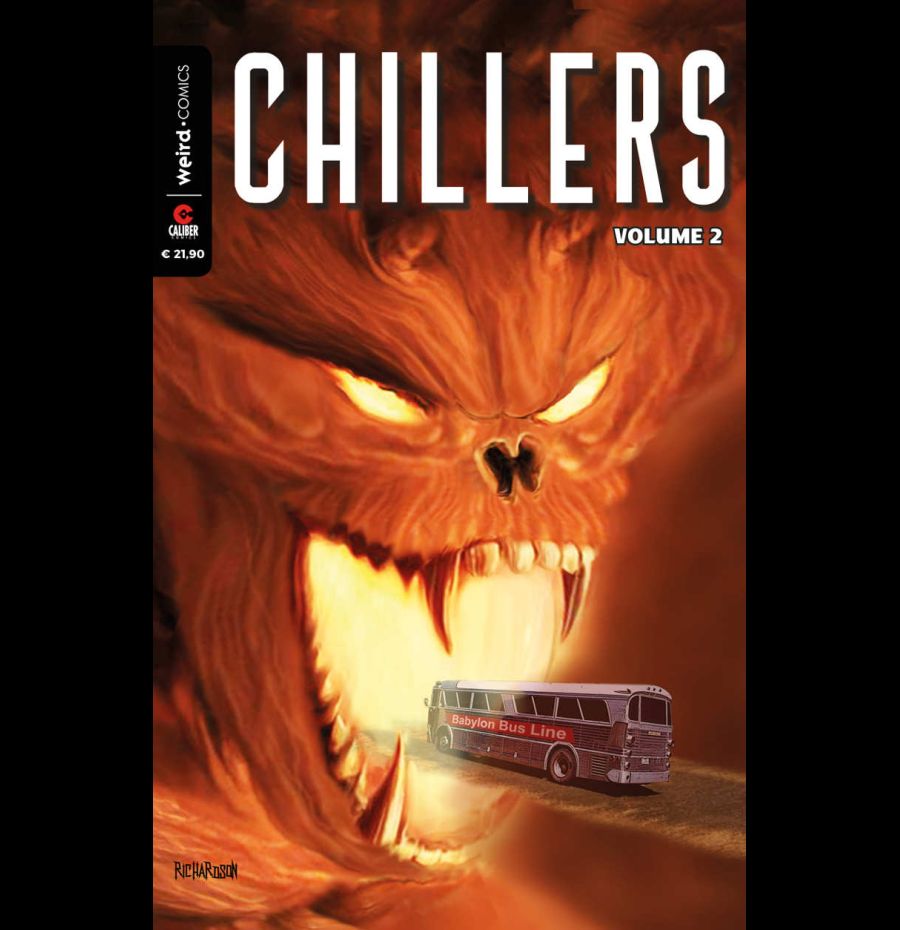 Chillers 2