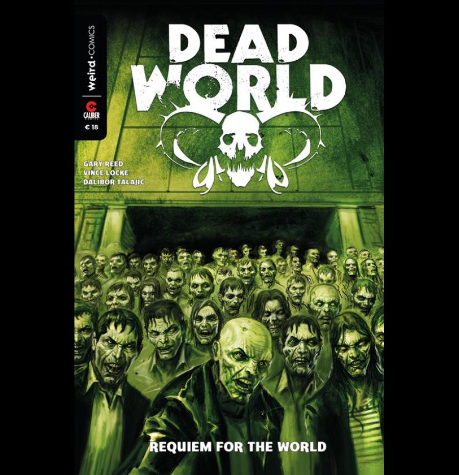 Deadworld. Vol. 1: Requiem for the world