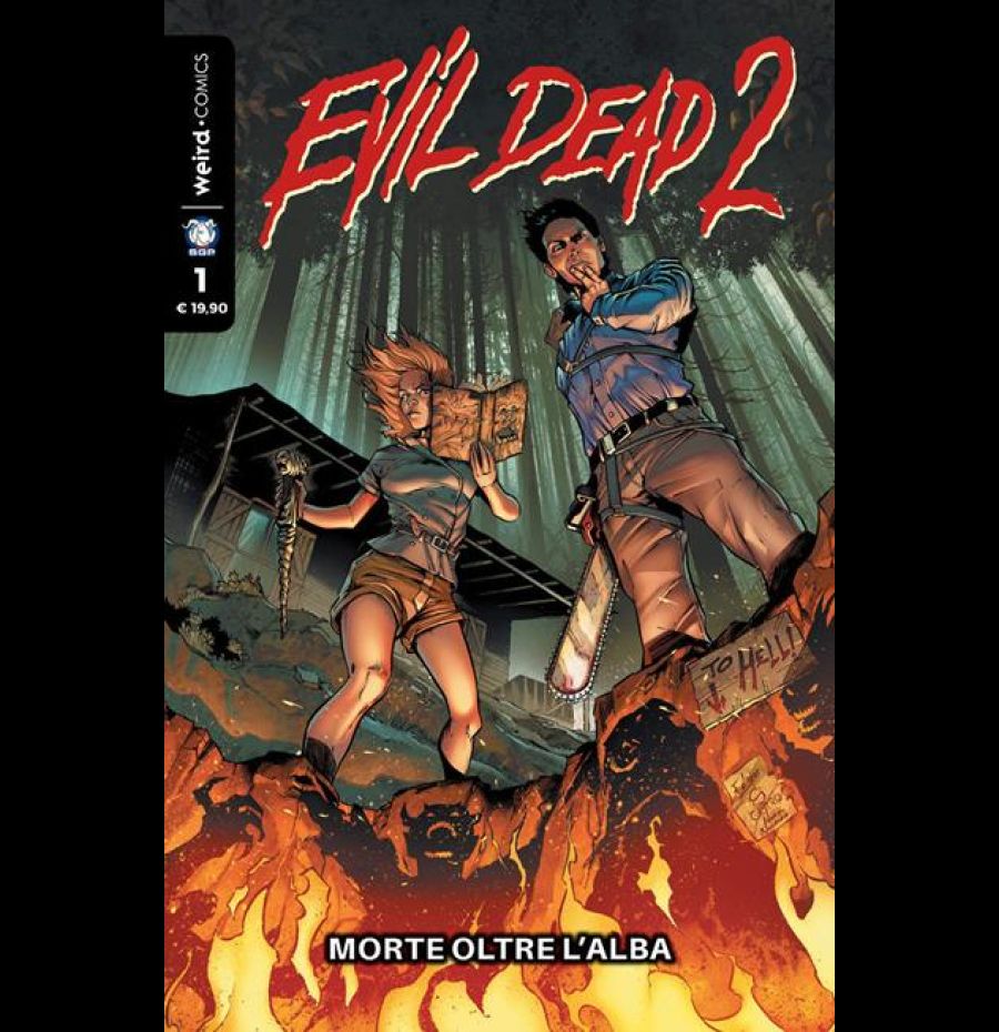 Morte oltre l'alba. Evil dead 2. Vol. 1