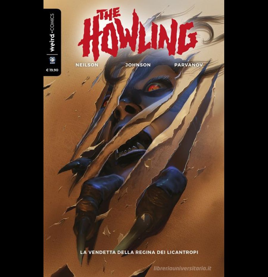 The Howling. La vendetta della regina dei licantropi