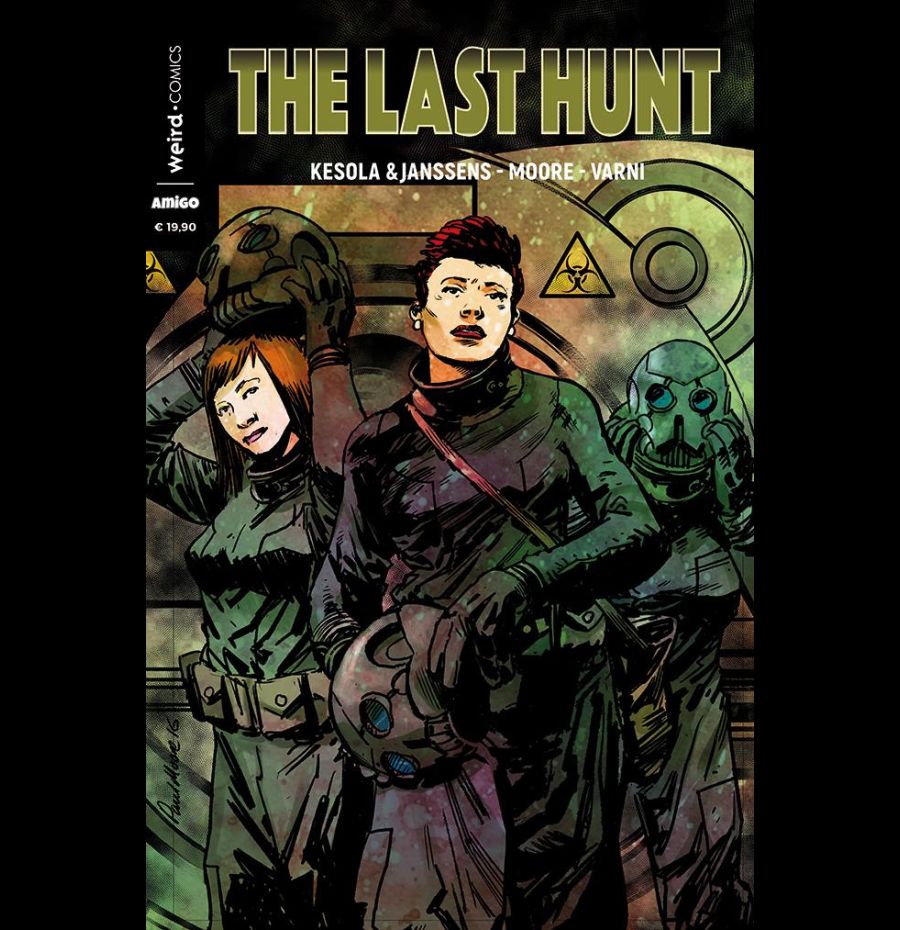 The last hunt