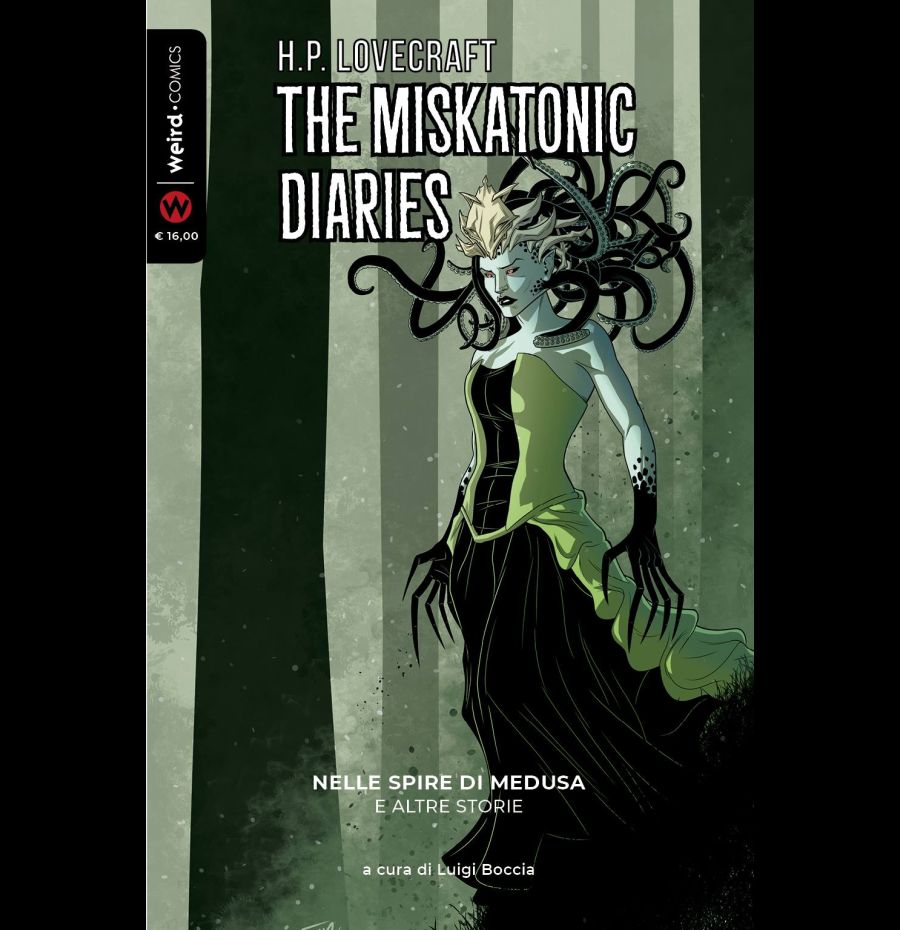 The Miskatonic Diaries # 1