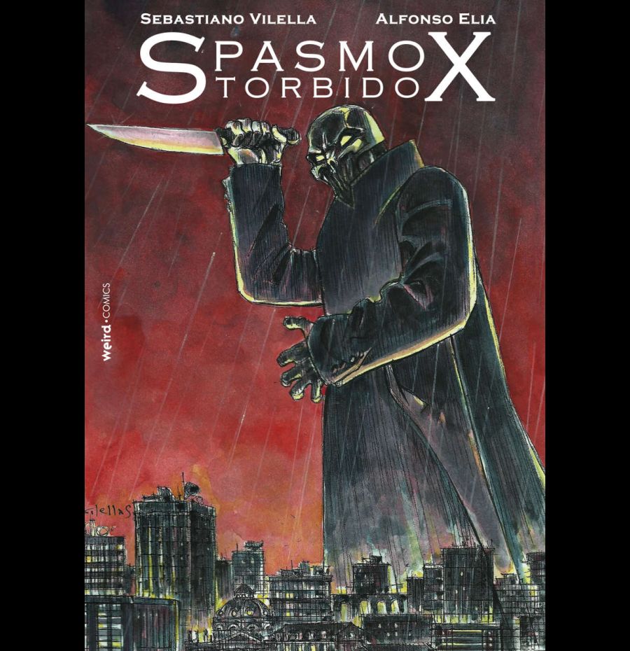 Spasmox – Torbido