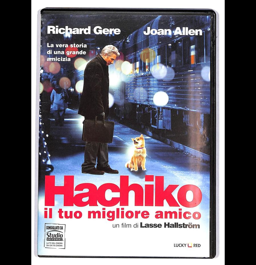 Hachiko - Il tuo migliore amico