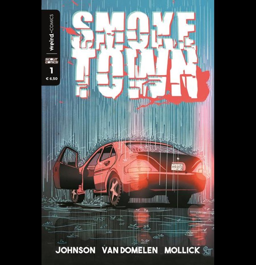 Smoketown. Vol. 1