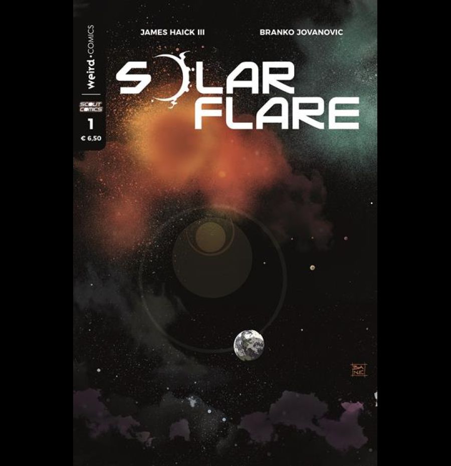 Solar Flare. Vol. 1