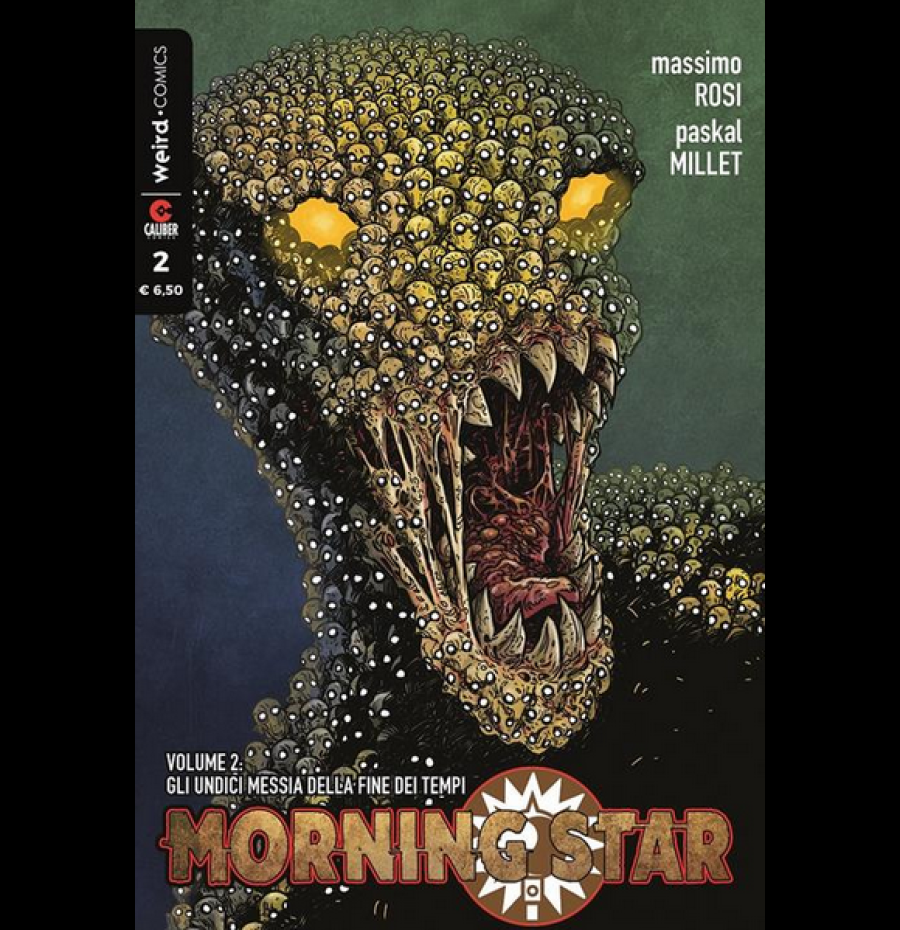 Morning Star vol. 2 - Gli undici messia della fine dei tempi