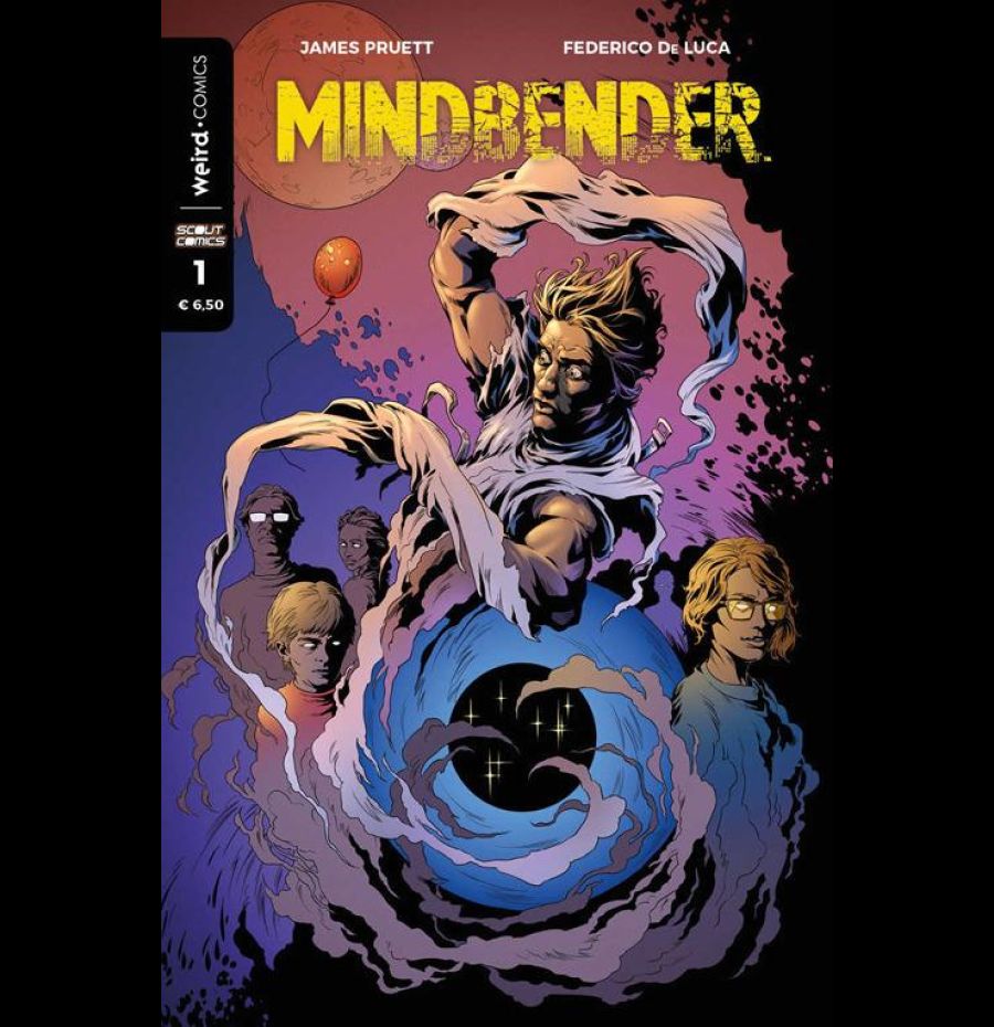 Mindbender. Vol. 1