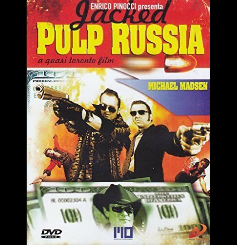 Jacked. Pulp Russia